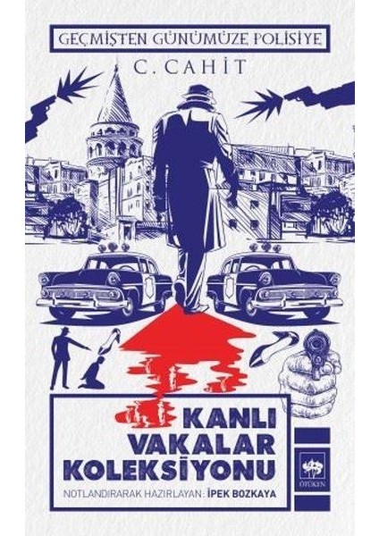 Kanlı Vakalar Koleksiyonu