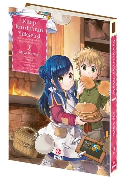 Kitap Kurdu'nun Yükselişi 2