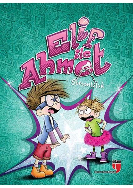 Elif ile Ahmet - Sorumluluk