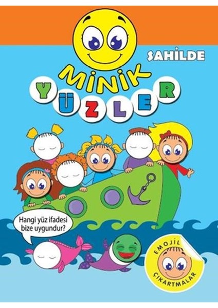 Minik Yüzler - Sahilde