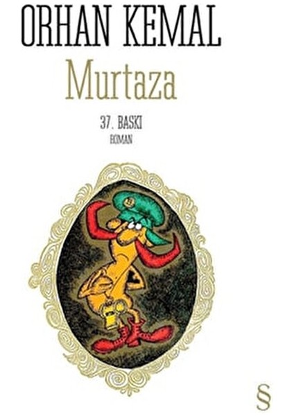 Murtaza Romanı Orhan Kemal'den 31. Baskı Normal Boy Ciltli fiyatları