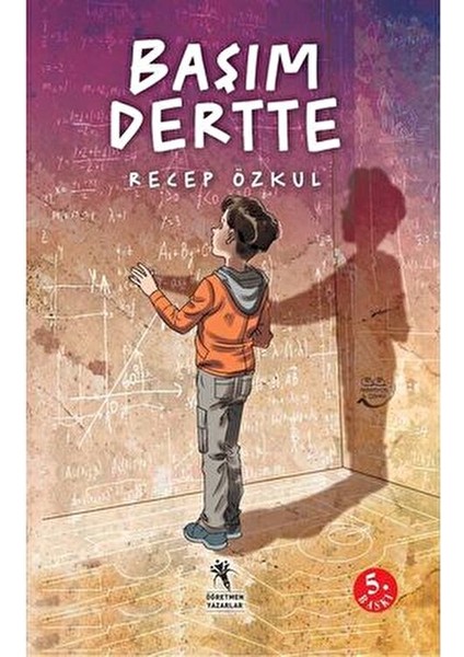 Başım Dertte Recep Özkul 2023 Ciltsiz 144 Sayfa Türkçe Edebiyat Kitabı fiyatları