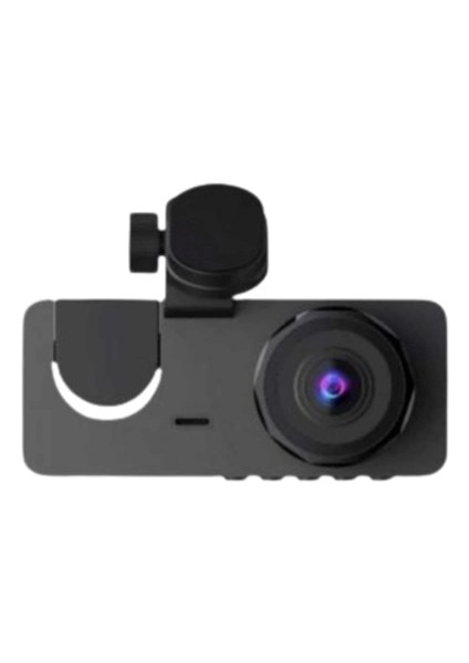 1080P Ön + 720P Arka & Iç Kamera – Suya Dayanıklı Araç Güvenlik Kamerası fiyatları