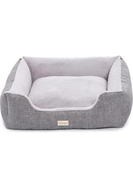Echo Varro Gri-Gri Köpek Yatağı L 85X105CM