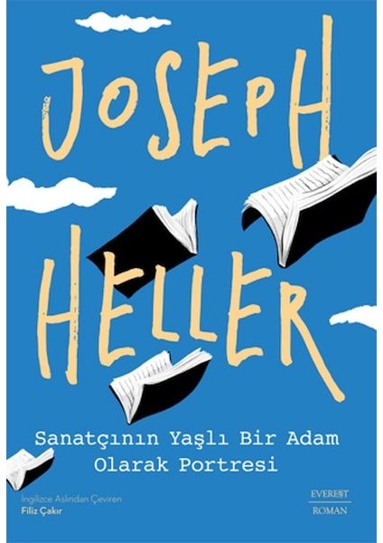 Sanatçının Yaşlı Bir Adam Olarak Portresi