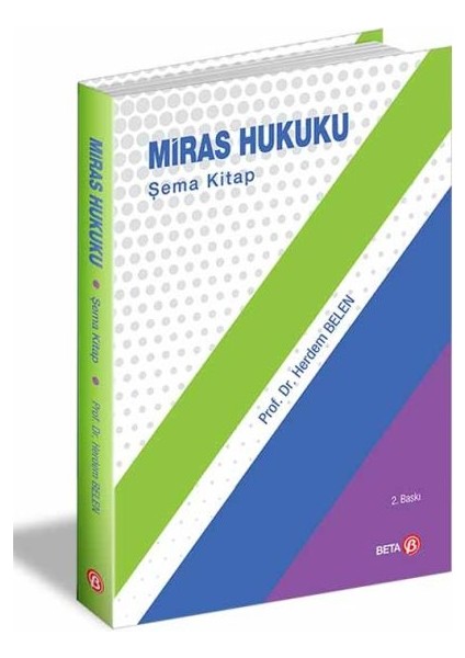 Miras Hukuku Şema Kitap