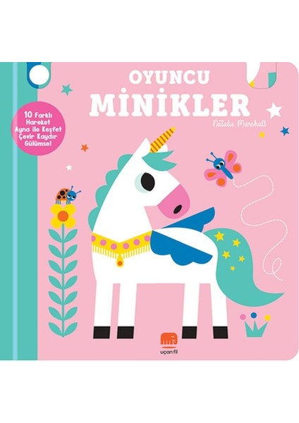 Kaydır ve Gülümse Oyuncu Minikler