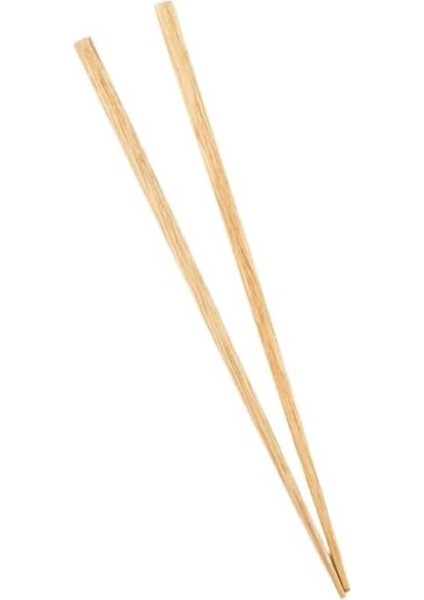 Çok Kullanımlık Bambu Sade Ahşap Chopstick | Tekrar Kullanılabilir ve Yıkanabilir Bambu modelleri