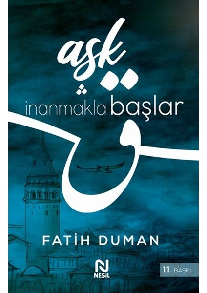 Aşk Inanmakla Başlar