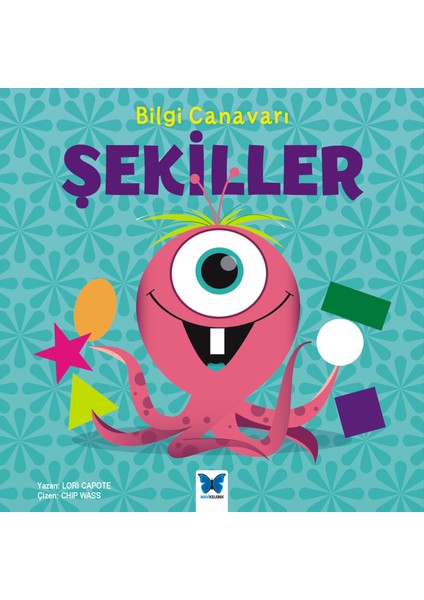 Bilgi Canavarı / Şekiller