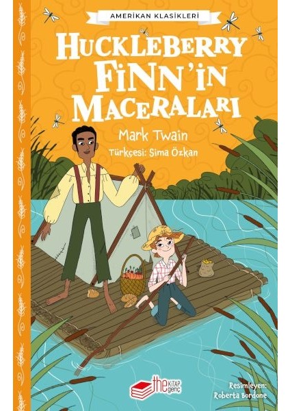 Huckleberry Finn’in Maceraları