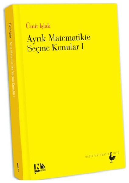 Ayrık Matematikte Seçme Konular 1
