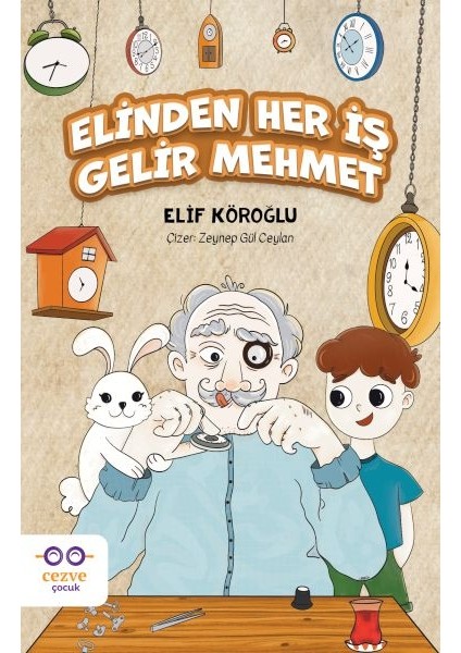 Elinden Her Iş Gelir Mehmet
