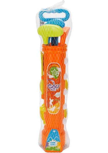 Çekçek Arabalı Golf Seti