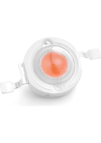 Power LED Amber 1W 3V