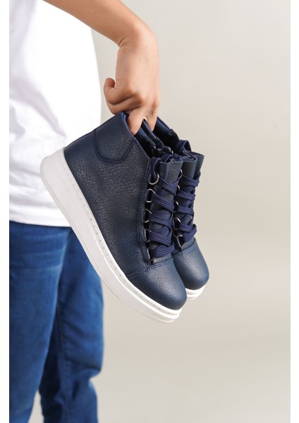 1012 - Roma Çocuk Ayakkabı Lacıvert fırsatları