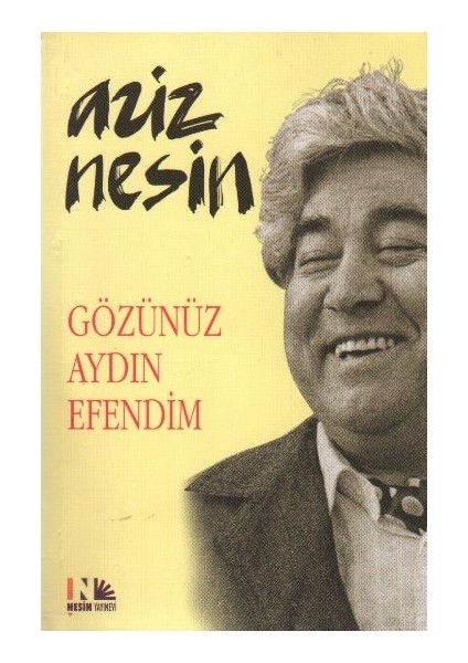 Gözünüz Aydın Efendim