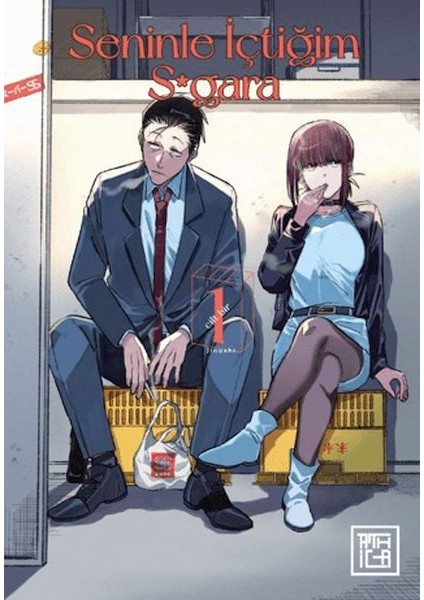 Seninle Içtiğim Sigara 1