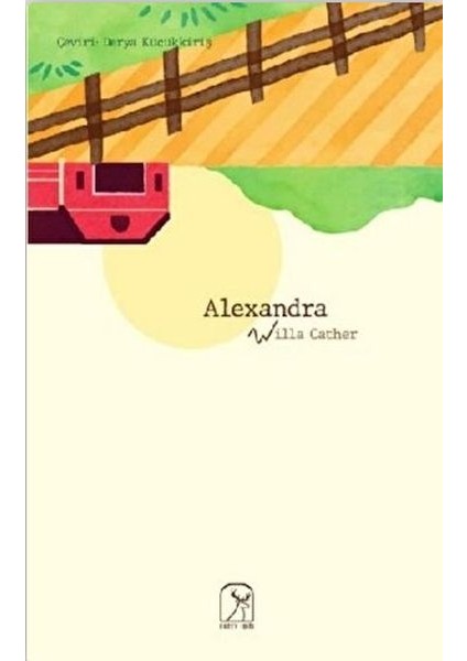 Alexandra (O Pioneers!)