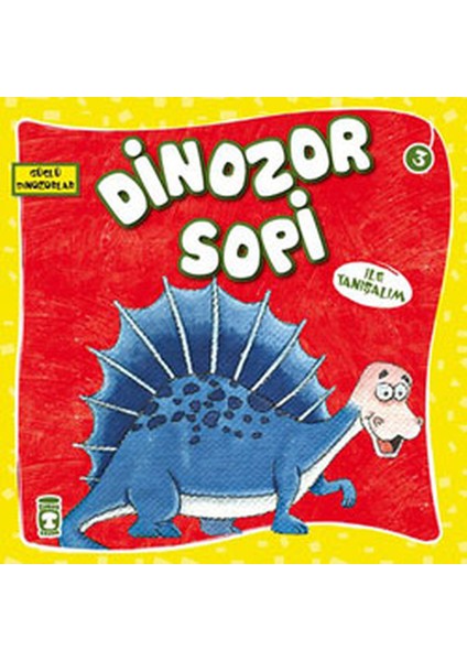 Güçlü Dinozorlar - Dinozor Sopi ile Tanışalım