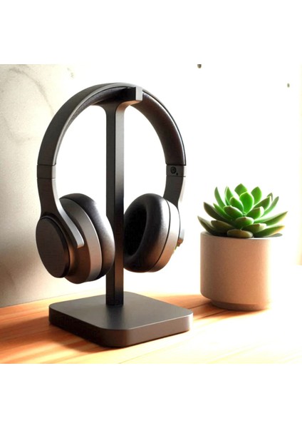 Plastik Kulaklık Standı – Dayanıklı Masaüstü Kulaklık Tutucu | Şık Tasarım