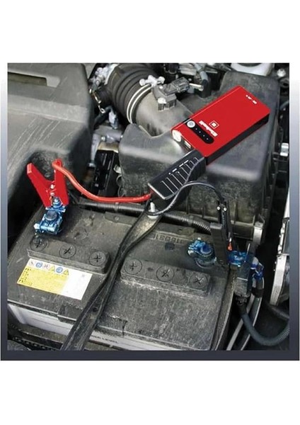 Akü Takviye-Powerbank Ce-Js 8/1 (12 V, Lipo Rech. Batarya 3X2500 Mah, LED Şarj Durum fırsatları