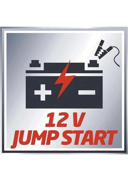 Akü Takviye-Powerbank Ce-Js 8/1 (12 V, Lipo Rech. Batarya 3X2500 Mah, LED Şarj Durum indirimleri