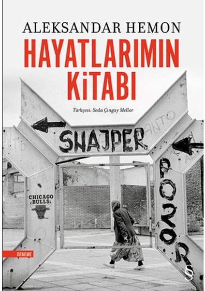 Hayatlarımın Kitabı