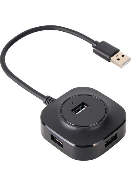 Vcom DH207 USB 2.0 4 Port - USB Çoklayıcı