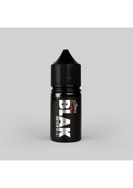 Siyah Dövme Boyası Allegory Blak Premium Çizgi Gölge Dolum Boyası 1oz - 30ML fiyatları