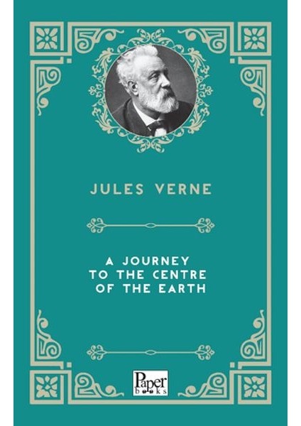 A Journey To The Centre Of The Earth