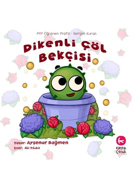 Dikenli Çöl Bekçisi