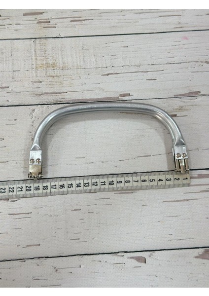 Metal Gizli Çanta Bursu Mngo 20 cm (1 Adet)