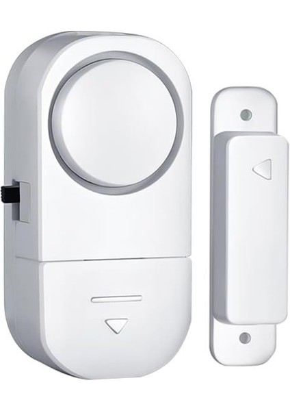 PM-17795 Mini Manyetik Pencere ve Kapı Güvenlik Alarmı