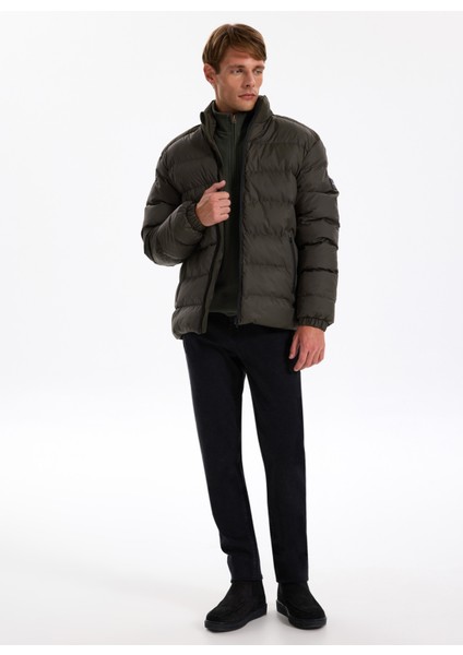 Haki Erkek Mont J4WM-MNT7263 fırsatları
