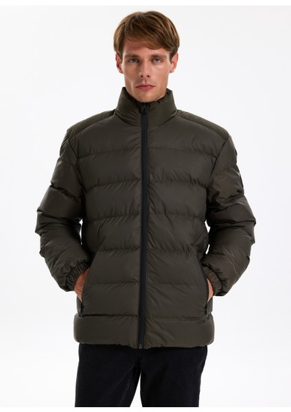 Haki Erkek Mont J4WM-MNT7263 indirimleri
