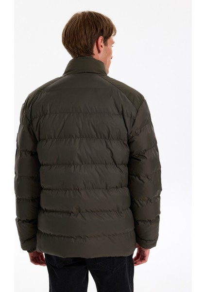 Haki Erkek Mont J4WM-MNT7263