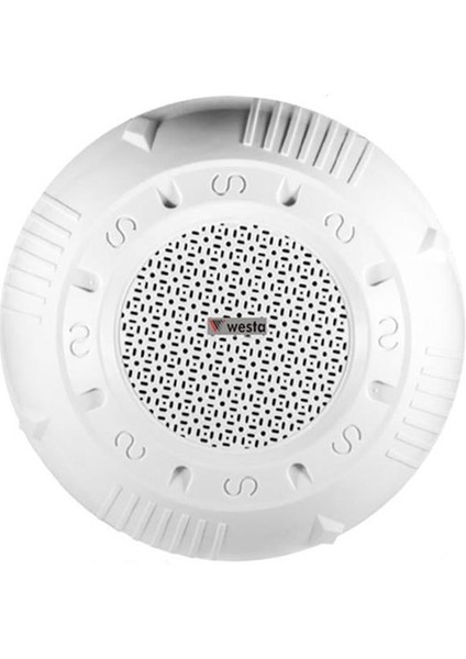 Westa WS-1119 13 cm Sıva Üstü Tavan Hoparlör