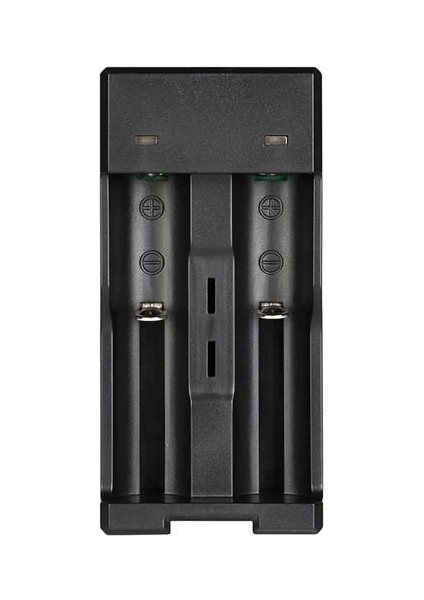PMR-988 4.2 Volt 2 x 1200 Mah Pil Şarj Cihazı