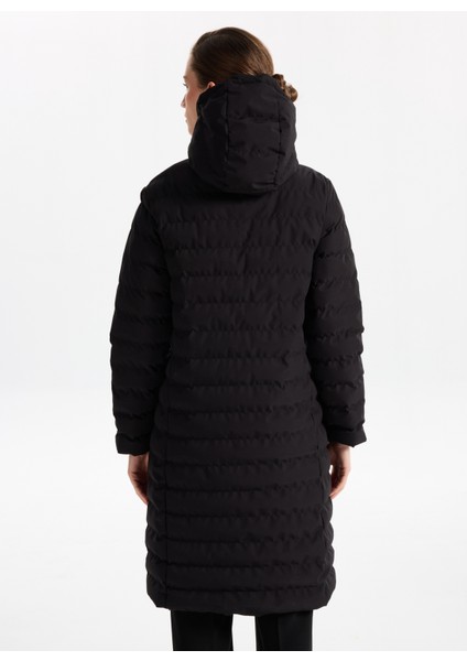 Siyah Kadın Kaban F5WL-KBN0701 indirimleri