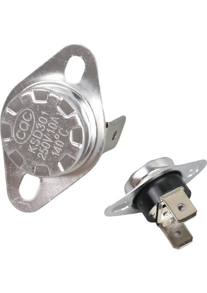 140 C Nc Termostat Normalde Kapalı Tip (IC-269)