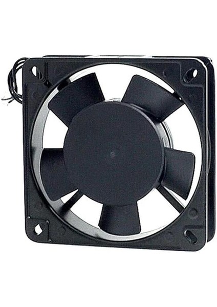 108X108X25MM AC220 Volt Sunucu Kabinet Fan