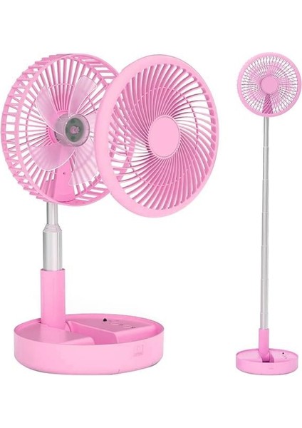 PM-25110 Katlanabilir Yükseltilebilir Taşınabilir Fan Vantilatör (4 Farklı Mod)