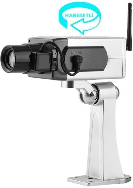 PM-1400A Sensörlü Hareketli Maket Kamera