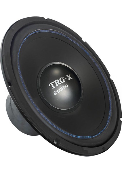TRG-X15W Oto Bass Subwoofer 38CM 1500 Watt 1 Adet