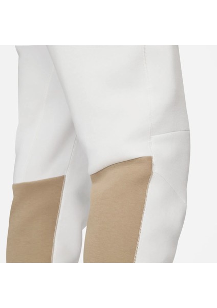 Tech Fleece Erkek Beyaz Eşofman Altı FB8002-121 modelleri