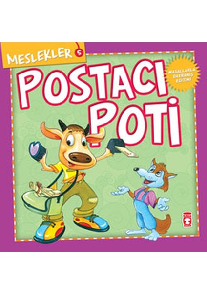 Postacı Poti / Meslekler 5