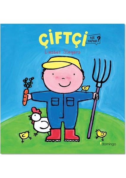 Çiftçi Ne Yapar?