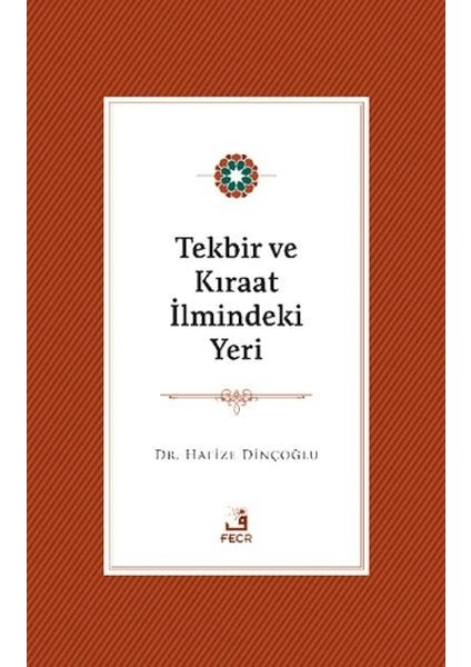 Tekbir ve Kıraat Ilmindeki Yeri