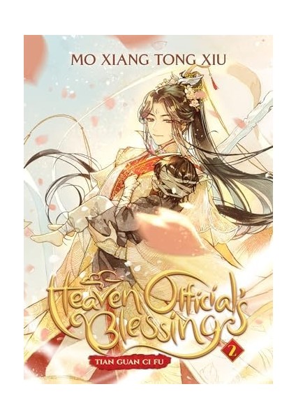 Official's Blessing: Tian Guan Ci Fu (Novel) Vol. 2 fiyatları
